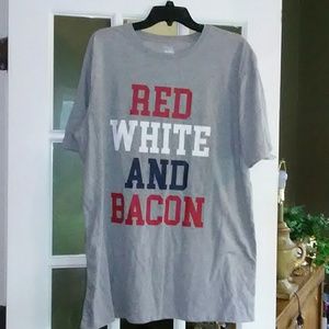 FALLS CREEK Sleepwear Shirt NEW